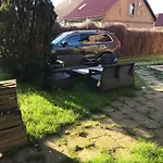 Jamie Przy Trasie Rowerowej Barlinek - Choszczno Zamecin