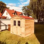 Jamie Przy Trasie Rowerowej Barlinek - Choszczno * Zamecin
