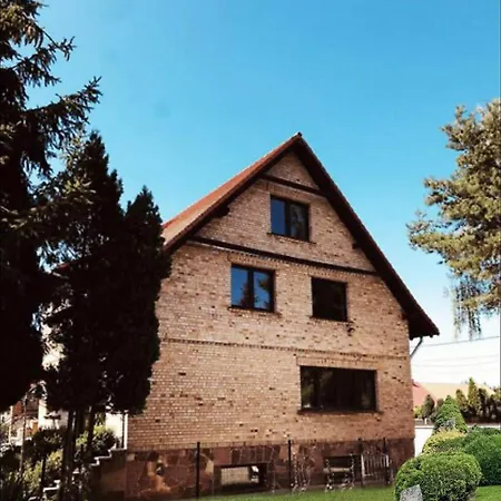 Jamie Przy Trasie Rowerowej Barlinek - Choszczno Apartment