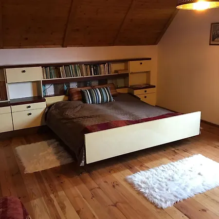 Apartament Jamie Przy Trasie Rowerowej Barlinek - Choszczno *