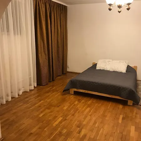 Jamie Przy Trasie Rowerowej Barlinek - Choszczno Apartament Zamecin