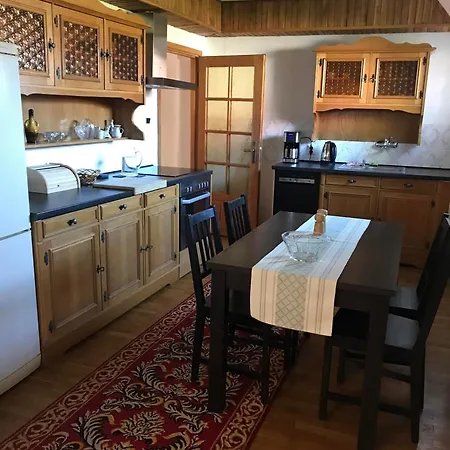 Jamie Przy Trasie Rowerowej Barlinek - Choszczno Apartament *