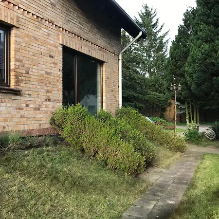 Jamie Przy Trasie Rowerowej Barlinek - Choszczno Zamecin