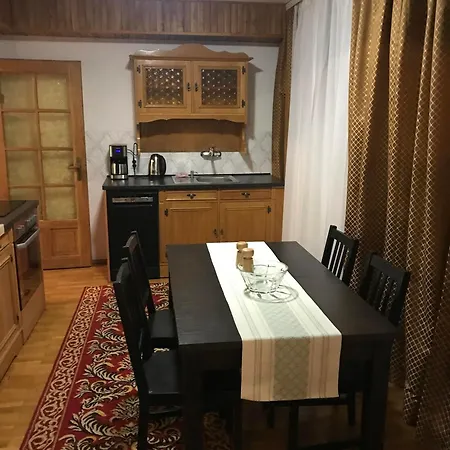 Jamie Przy Trasie Rowerowej Barlinek - Choszczno Apartment