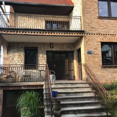 Jamie Przy Trasie Rowerowej Barlinek - Choszczno Apartment Zamecin