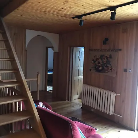 Jamie Przy Trasie Rowerowej Barlinek - Choszczno Apartment *
