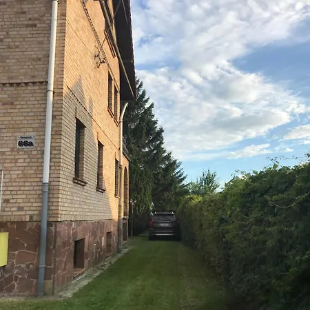 Apartment Jamie Przy Trasie Rowerowej Barlinek - Choszczno Zamecin