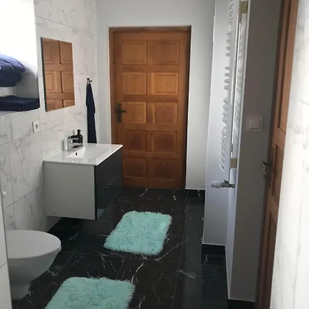 Jamie Przy Trasie Rowerowej Barlinek - Choszczno Apartment