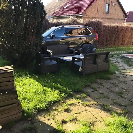Jamie Przy Trasie Rowerowej Barlinek - Choszczno Zamecin