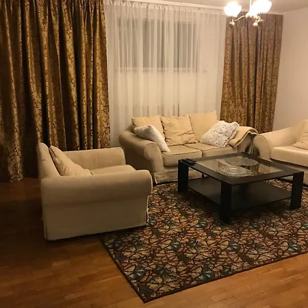 Jamie Przy Trasie Rowerowej Barlinek - Choszczno Apartment *