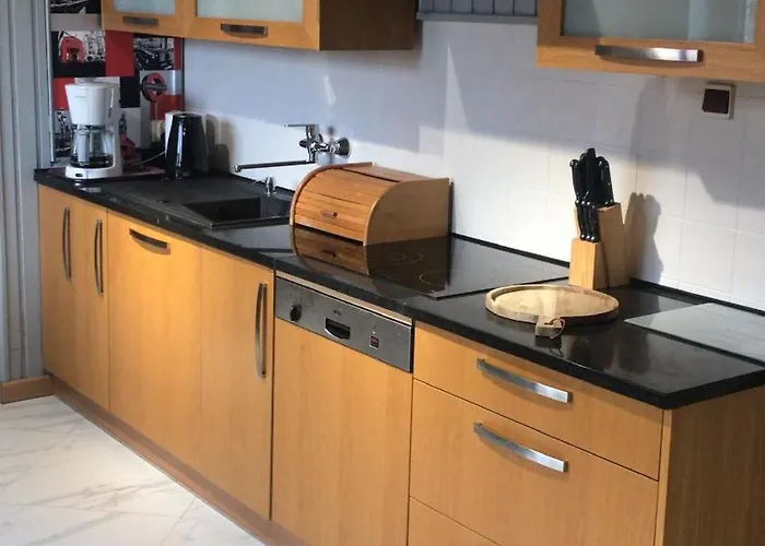 Apartamento Jamie Przy Trasie Rowerowej Barlinek - Choszczno Zamecin